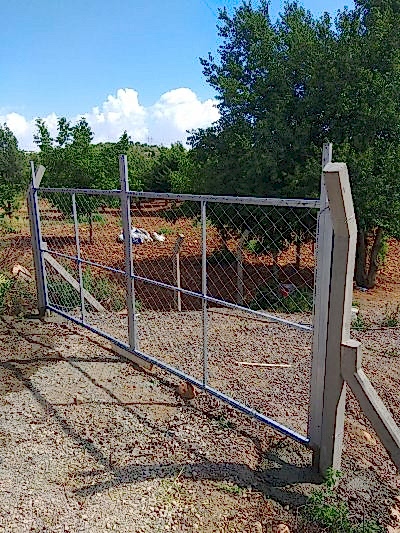 Kanatlı Kapı